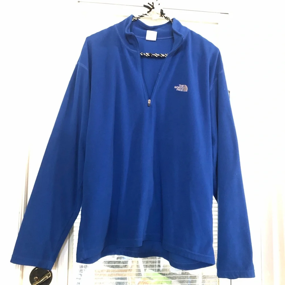 THE NORTH FACE Blue Men’s‎ Sweater Sz M